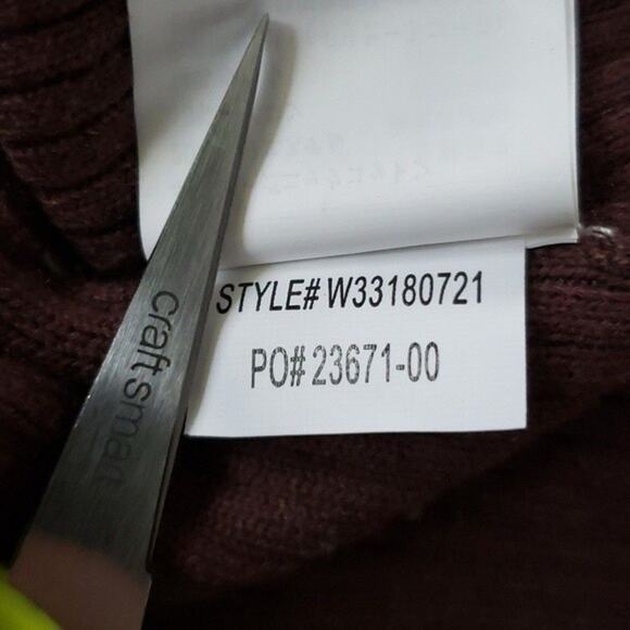 NEW prAna Women's AVALORE Organic Minimalist Cabincozy Boho Sweater Dress Small - Picture 13 of 14